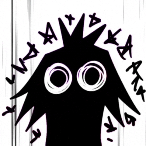 Excited Webtoon GIF