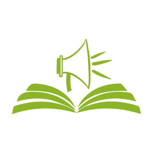 Lettori alla Pari Sticker