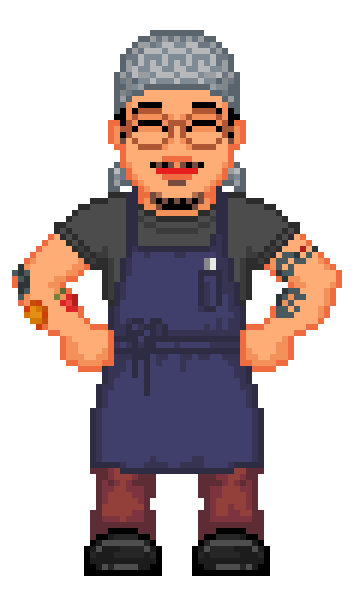 Japanese Sticker
