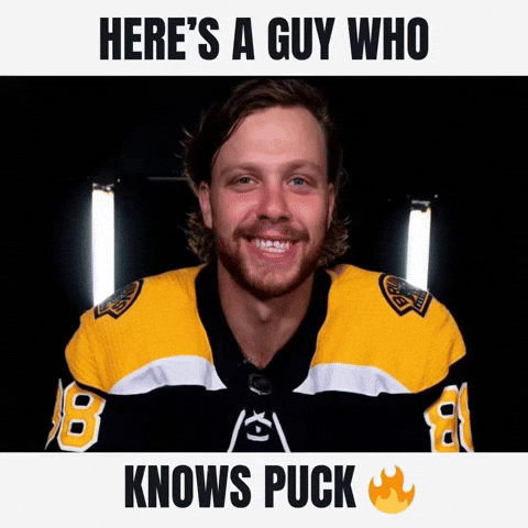 Pasta Puck GIF