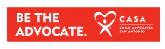 Betheadvocate Sticker by casa-satx