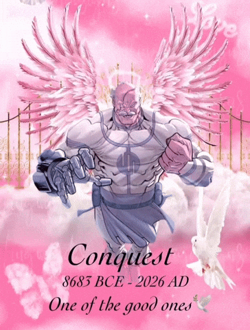 Rip Conquest GIF