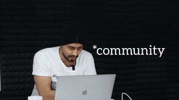 Community Nft GIF by Digital Pratik