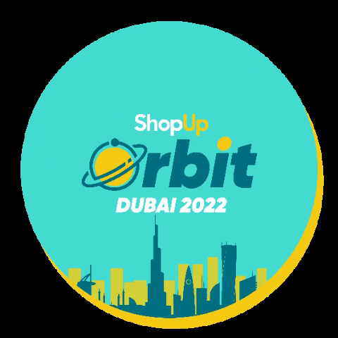 shopup 2022 dubai orbit shopup GIF