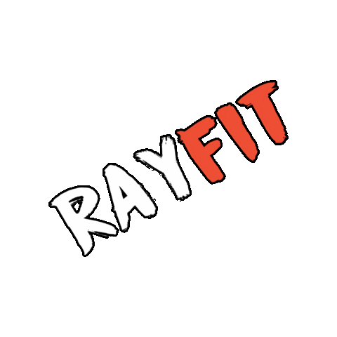 Rayfit Sticker
