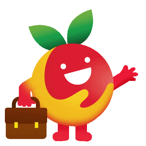 Feliz Trabajo Sticker by BAMX Puebla