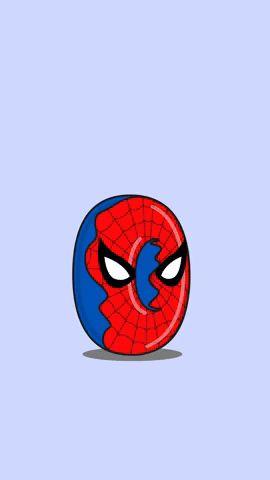 Spiderman GIF