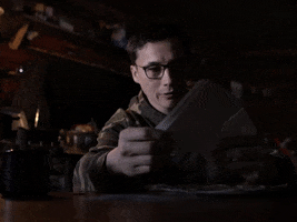 Season 8 Reading GIF by National Geographic Channel