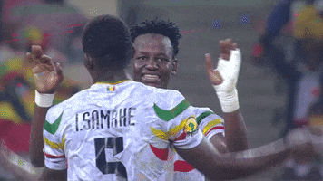 African Football Love GIF by CAF