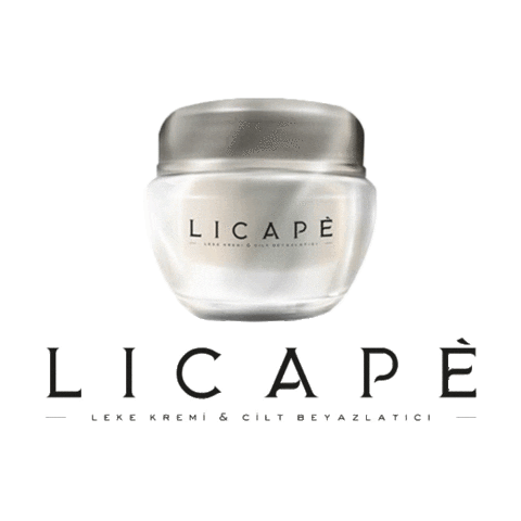 Licape Kozmetik Sticker