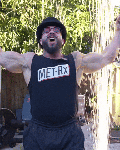 Hungry Hulk Hogan GIF by EXTREME EATING CHAMPIONSHIPS