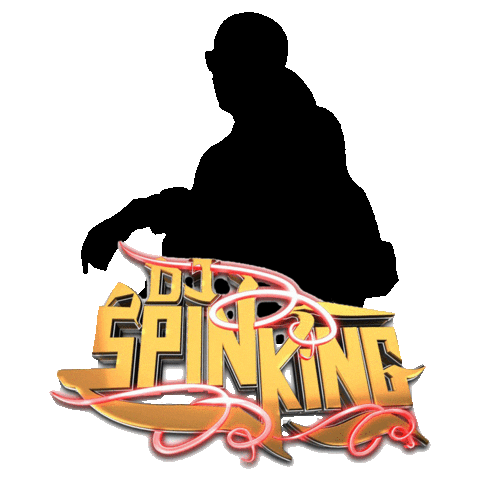 Sticker by DJ SpinKing