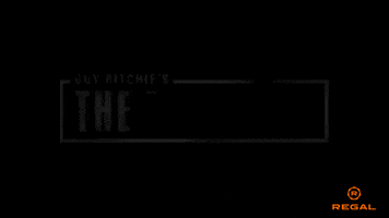 Guy Ritchie Covenant GIF by Regal