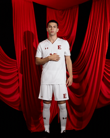 Elon Mens Soccer GIF by Elon Phoenix