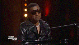 Television Singer GIF by Babyface