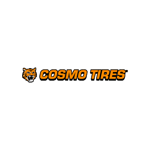 Sticker by Cosmo Tires