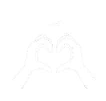 愛 Love Sticker
