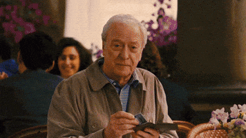 Michael Christian GIF