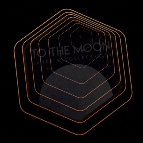Logo GIF by ToTheMoonCards