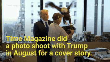 Uncle Sam Trump GIF by INSIDER