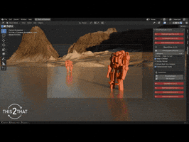 Blender3D GIF
