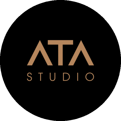 AtaStudio.co Sticker