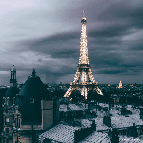 Tu veux aller à Paris