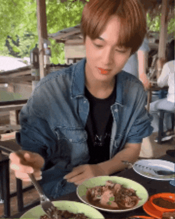 Surprise Thumbs Up GIF