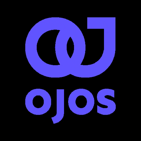 Logo GIF by OJOS Wear