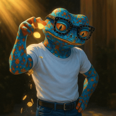 Ribbit GIF