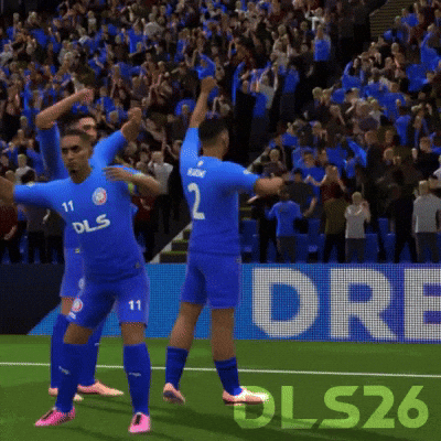 Team Mates Win GIF by First Touch Games