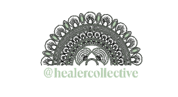 Healer Collective Sticker