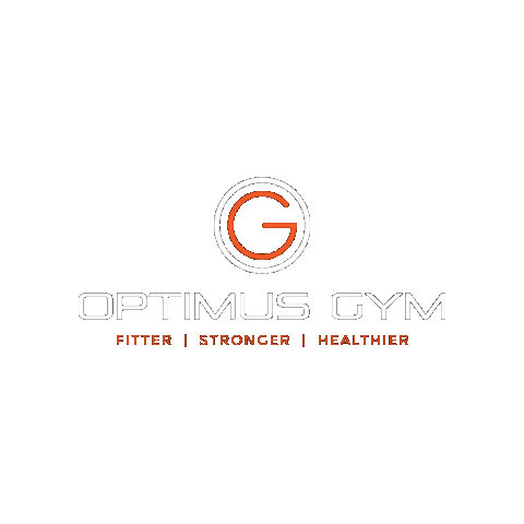 Sticker by Optimus Gym