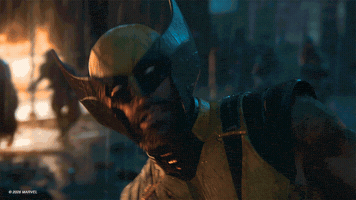 Playstation Wolverine GIF by Insomniac Games
