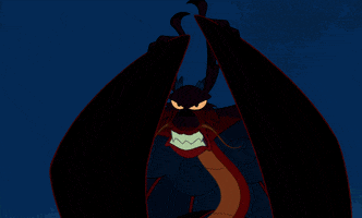 your worst nightmare fireworks GIF by Disney