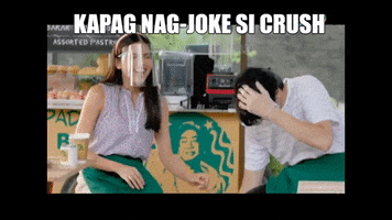 Maine Mendoza Joke GIF by GMA Network