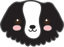 Dog Puppy Sticker by Cascabel accesorios para mascotas