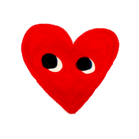 I Love You Hearts Sticker by Linnéa Teljas Puranen