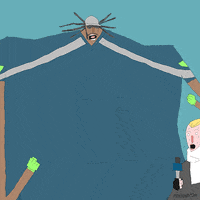 richard sherman lol GIF by Animation Domination High-Def