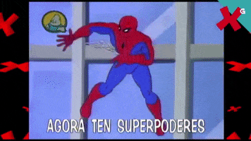 Spider-Man GIF by TVGalicia