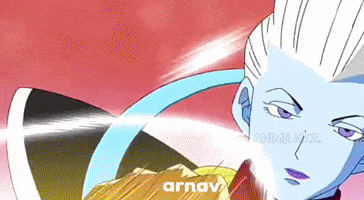 Whis GIF