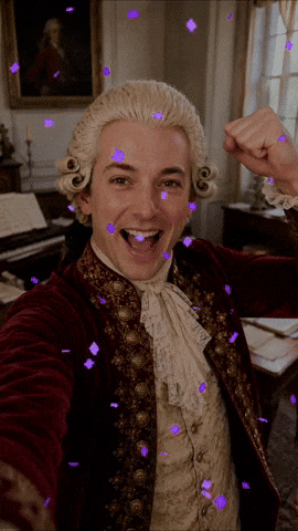 Mozart GIF by Alpha Films