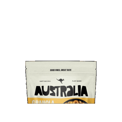 Vibes Australia Sticker by Harts Natural