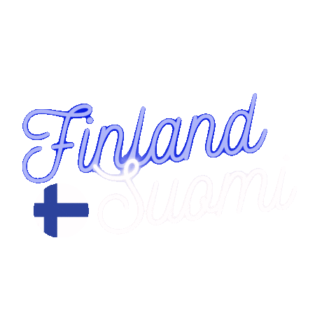 Finland Sticker