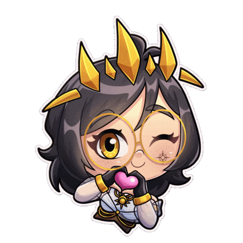 Sunlight Love Sticker