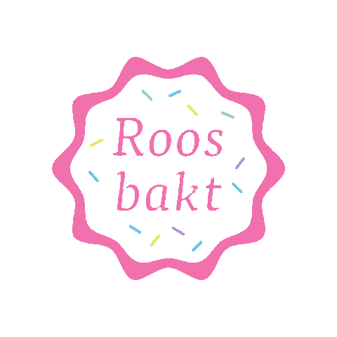 Roosbakt Sticker