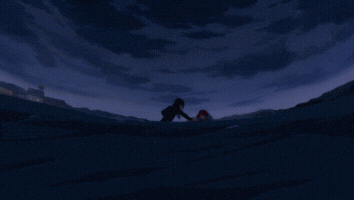 Sad Little Mermaid GIF