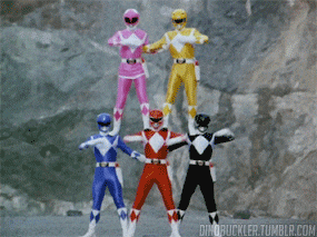 Podcast Power Rangers