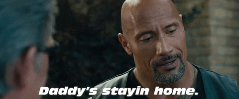 Staying In Fast And Furious GIF by The Fast Saga - Find & Share on GIPHY