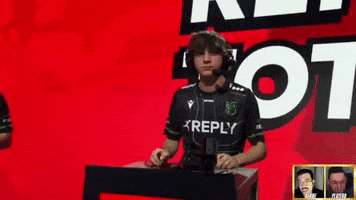 Gamer Esports GIF by Reply Totem